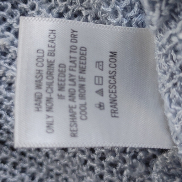 Jun & Ivy Francescas Wrap Knot Sweater - Picture 3 of 8